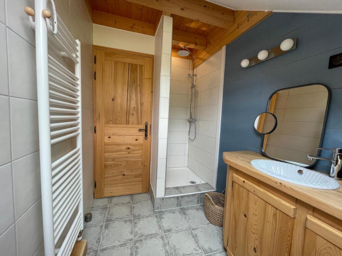 Chalet La Fougere 15 Personnes 180M2 Bauges Savoie Thoiry Thoiry  외부 사진