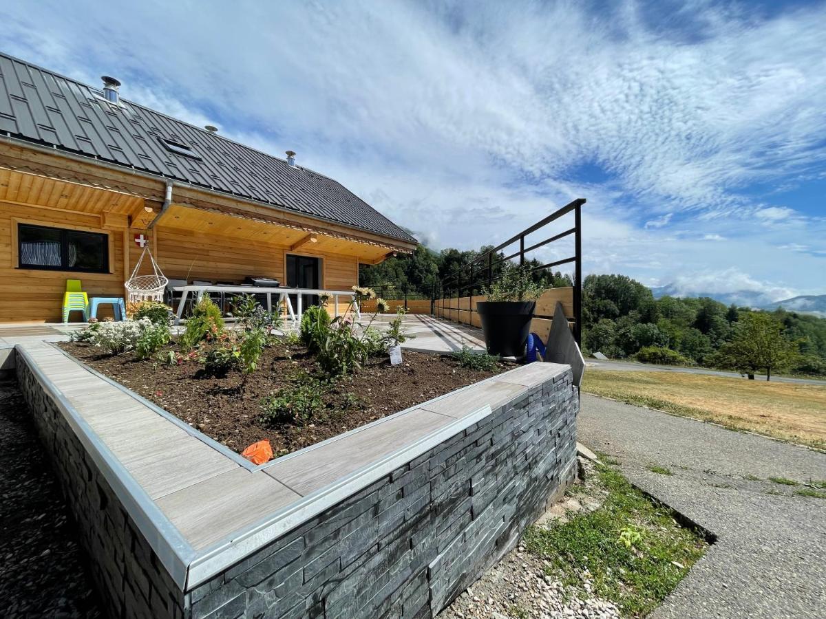 Chalet La Fougere 15 Personnes 180M2 Bauges Savoie Thoiry Thoiry  외부 사진