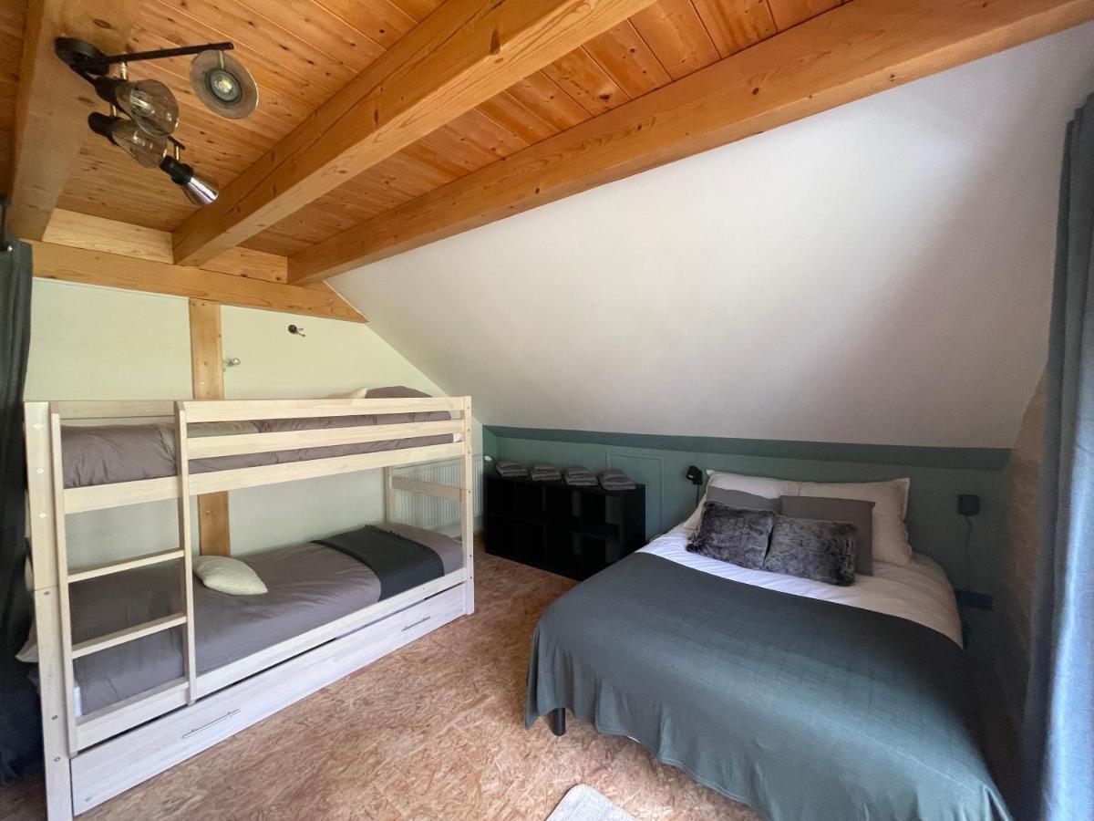 Chalet La Fougere 15 Personnes 180M2 Bauges Savoie Thoiry Thoiry  외부 사진