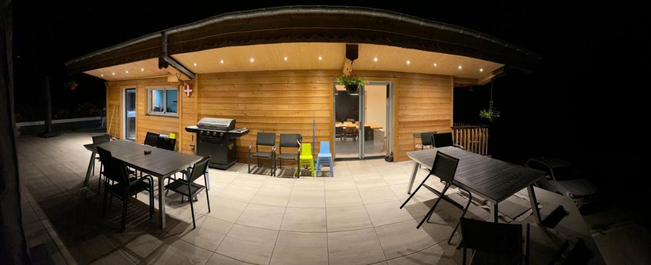 Chalet La Fougere 15 Personnes 180M2 Bauges Savoie Thoiry Thoiry  외부 사진