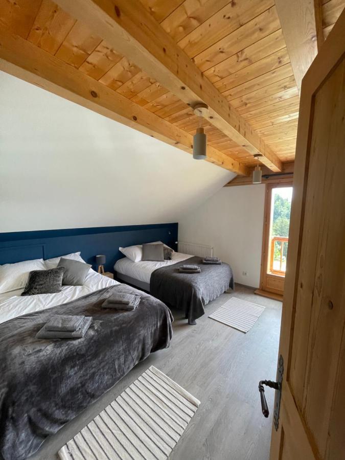 Chalet La Fougere 15 Personnes 180M2 Bauges Savoie Thoiry Thoiry  외부 사진
