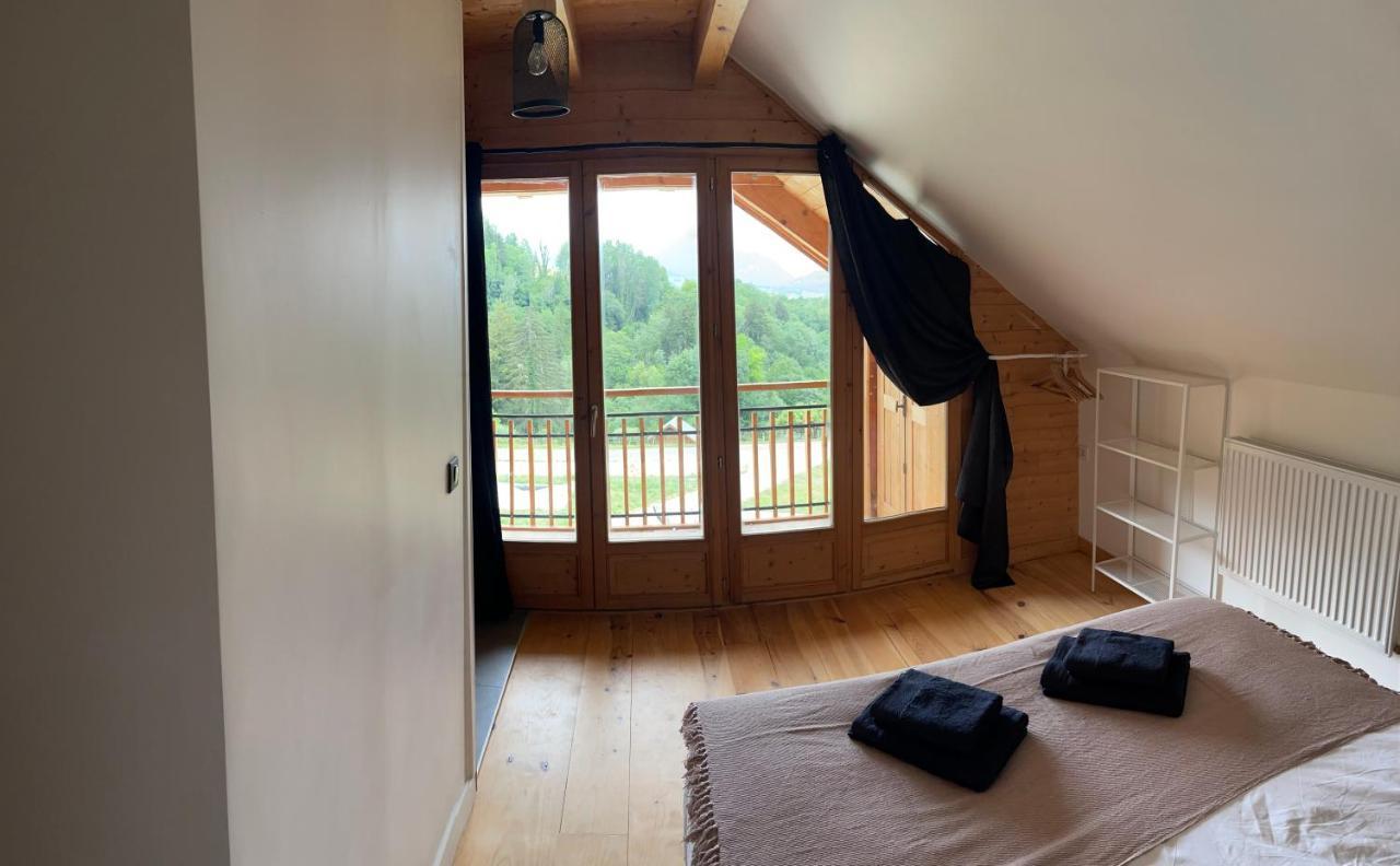 Chalet La Fougere 15 Personnes 180M2 Bauges Savoie Thoiry Thoiry  외부 사진